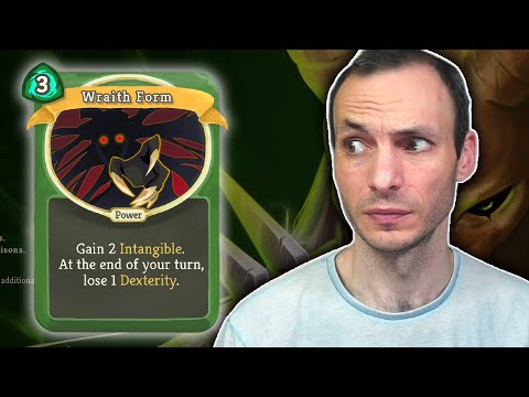 Is Wraith Form the Silent's only viable defense strategy?