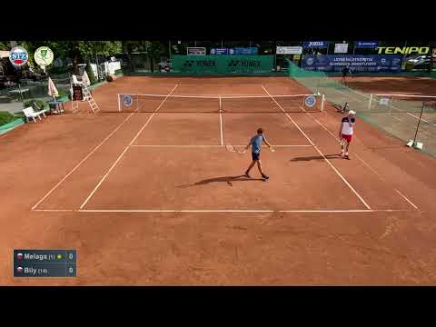 Samuel Melaga - Pavol Bily (R3)