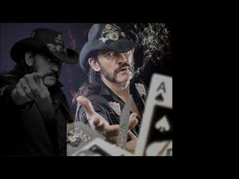 MOTORHEAD - Till The End  (lyrics on screen)
