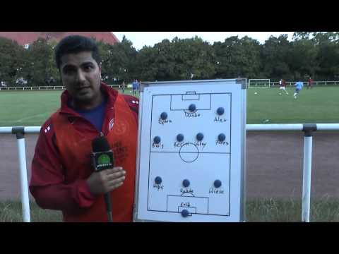 Die Traumelf von Erol Kitay (NSF Gropiusstadt) | SPREEKICK.TV