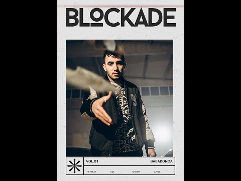 BLOCKADE - BABAKONDA (Official Audio)