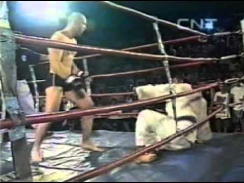 Wanderlei Silva vs Marcelao Marcelao