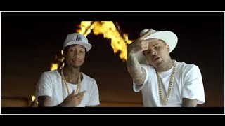 Chris Brown - New Flame ft  Usher &amp; Rick Ross (Music Video)