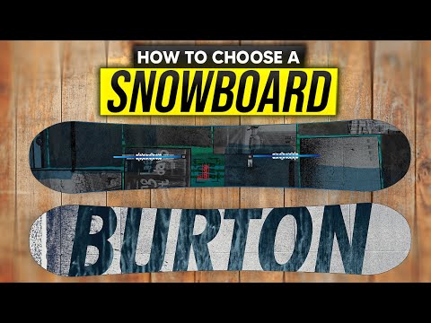 How to Choose a Snowboard: Complete Buyer's Guide [2025]