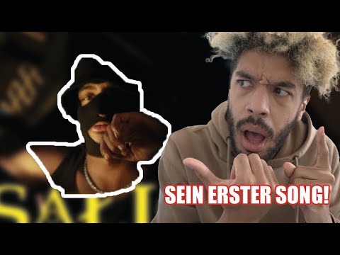 Seiner ERSTER Song direkt ein HIT! | SALIOU - KNOCK KNOCK | Deutschrap am Freitag