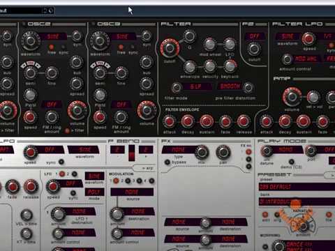 Part1 Video1. Synthesis - The Basics