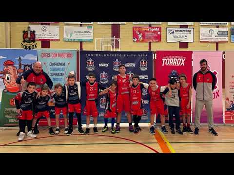 CB Torrox Citroën Ausol -  San Pedro Rojo