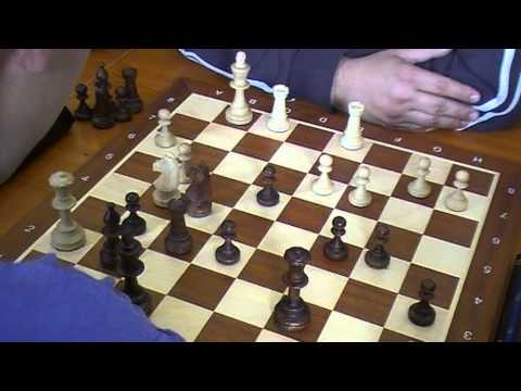 9.5. FM Jaromír Bednář - Peter Šoltýs 1 - 0