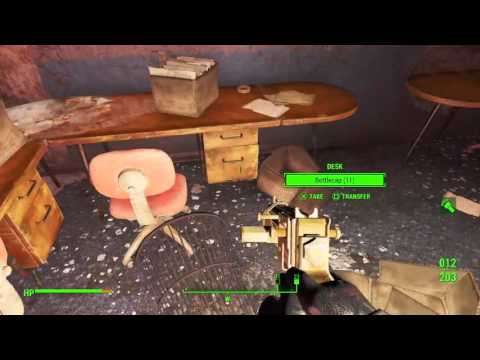 Fallout 4 pt 64: One More Door