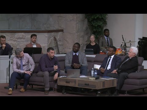 Watchnight 2021 - Cloverdale Bibleway