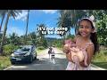 Questioning Our Life Choices Siargao Island With A Newborn