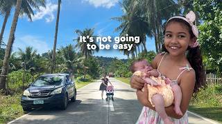 Questioning Our Life Choices 🇵🇭 Siargao Island With A Newborn