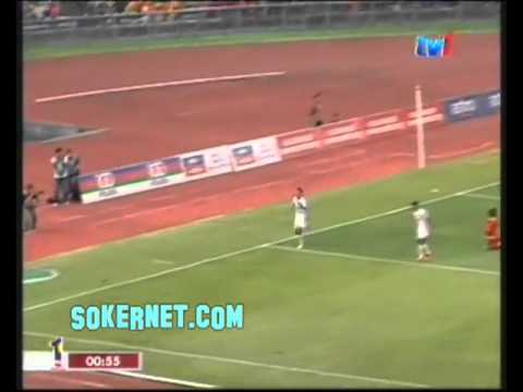 Selangor 1-5 Kelantan   Separuh Akhir 1 PIALA FA 2011