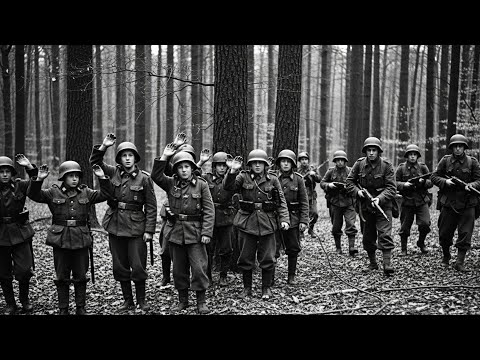 Montgomery Ordered German Child Soldiers Executed — Until Canadian Soldiers Did the UNTHINKABLE