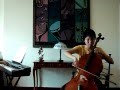 ABRSM Cello Exam 2010-15 Grade 6-A4, Gavotte ...