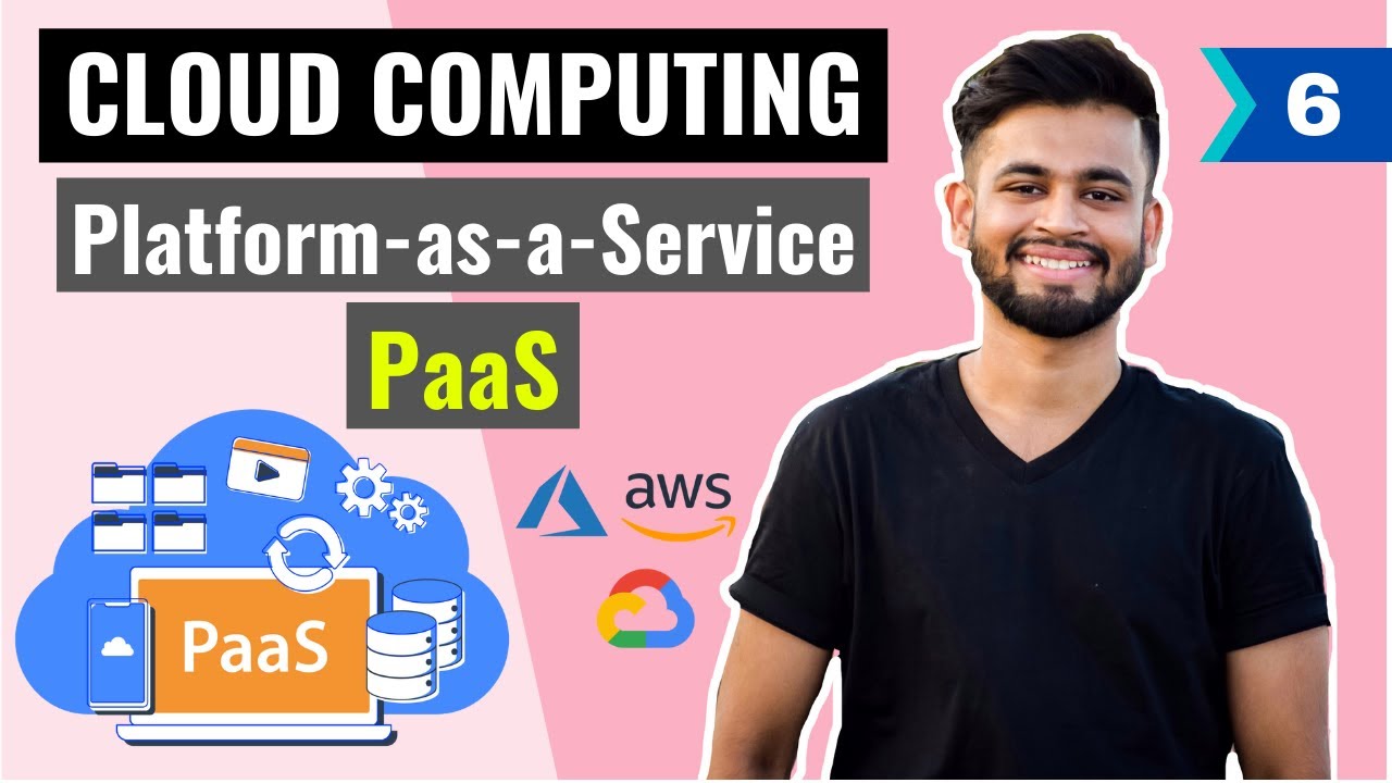 Platform as a Service (PaaS) in Cloud Computing | Lecture 6