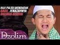 Memfitnah Orang Lain Mencuri Kotak Amal Haji Palsu Mendadak Gagu