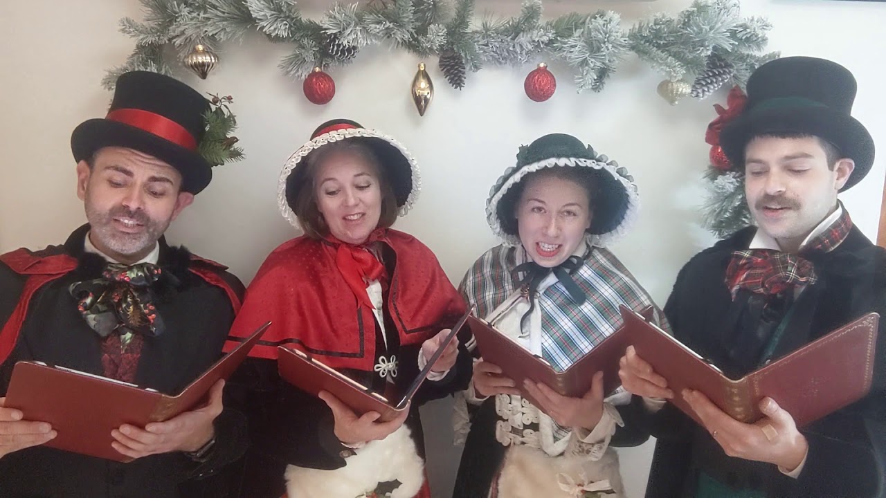 Hire The Yuletide Singers - Christmas Carolers in New York City, New York