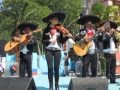 Mariachi Tequila playing "La Cucaracha" at Hyde ...
