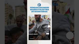 Pengakuan Mengerikan Pengalaman Warga Palestina saat Ditahan Militer Israel: Bak Kuburan Hidup