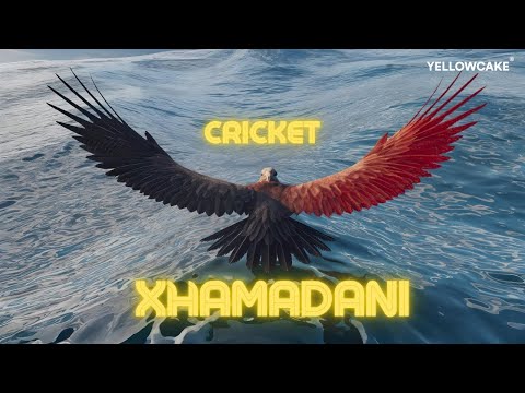 Cricket - Xhamadani