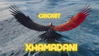 Cricket - Xhamadani