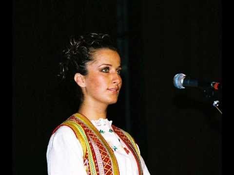 Бело Платно-Девојче, девојче црвено јаболче