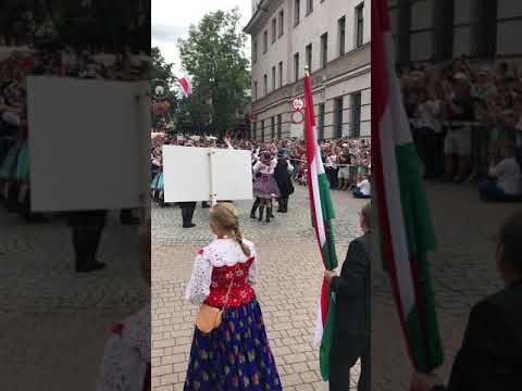 Zakopane Dance Festival.