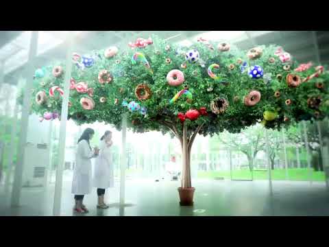 情報工学科 神奈川工科大学CM「PLAY」篇 【#神奈川工科大学】