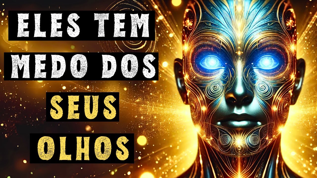 ESCOLHIDOS: O Segredo dos Seus Olhos Incomuns