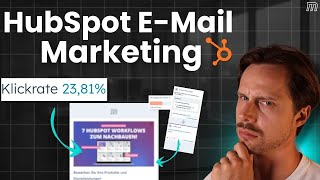 HubSpot E-Mail Marketing Tutorial: Komplette Anleitung 2026