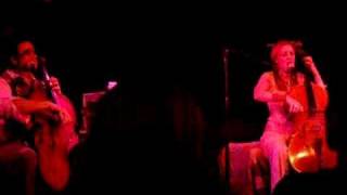 Rasputina - Wicked Dickie (at the Paradise in Boston 8/20)