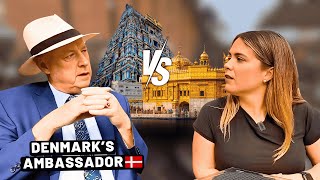 Tamil Nadu vs. Punjab? Denmark’s Ambassador on Diversity and Culture 🇮🇳🇩🇰