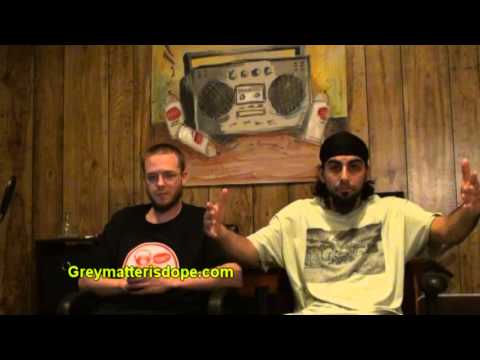 "The Grey Matter Project"... Special Announcement