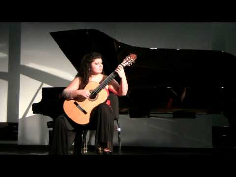 Sonata Op. 61 by Joaquin Turina - Gohar Vardanyan