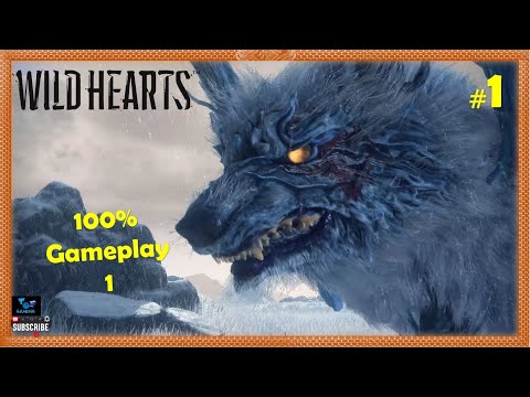 Wild Hearts - Hunt the Kemono | Walkthrough Gameplay Part 1