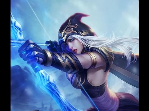 ap ashe montage best of snipes op dmg!