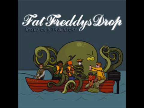 Fat Freddy's Drop - Cay's crays