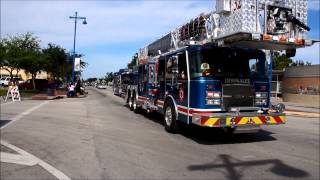 preview picture of video 'Harvest Festival Parade - 3.28.15 - Immokalee, FL'