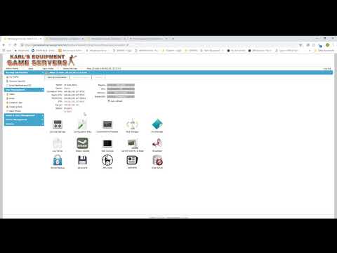 Atlas Dedicated Game Server Hosting Setup - KarlsEquipment.net Game Server Hosting