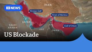 US blockades Iranian ports after ceasefire talks collapse with Tehran