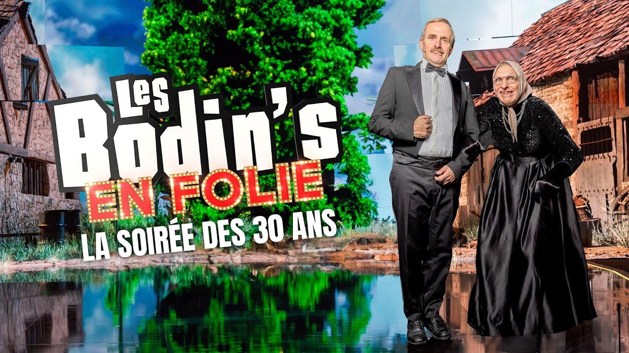 Miniature de la vidéo Les Bodin's en folie, la soirée des 30 ans - lundi 17 février 2025 sur M6 (bande-annonce) du film Les Bodin's en folie : La Soirée des 30 ans