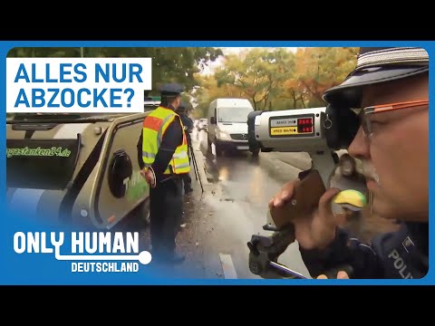 Blitzermarathon: Sicherheitsmaßnahme oder Abzocke?