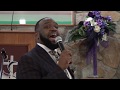 Kristopher DarDar Sr. - I Shall Not Be Moved (Southside Homecoming 2018)