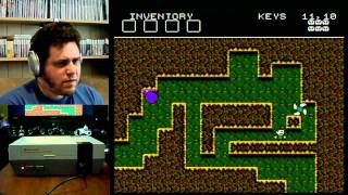 Crow Plays Battle Kid: Fortress of Peril (NES)