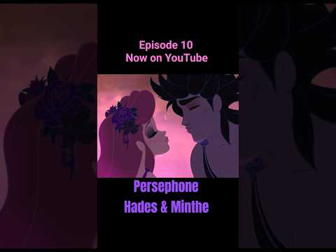 Persephone's secret is out | Episode10  Teaser #shorts