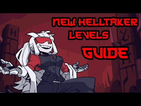 Helltaker:Examtaker DLC Guide
