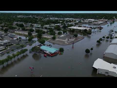 Amarillo Flood (Paramount Area) June 8 2023