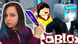 ROBLOX MURDER MYSTERY 2 | OUTLASTING LASTIC | RADIOJH GAMES & DOLLASTIC PLAYS