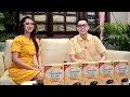 INDOSIAR HOST TELEKUIS THERMOLYTE DIET SUGAR